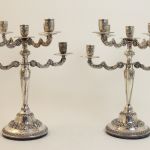 752 8639 CANDELABRAS